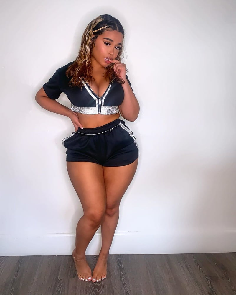 Giselle Lynette Big Ass Thick Thicc Latin Booty and Lips #97713406