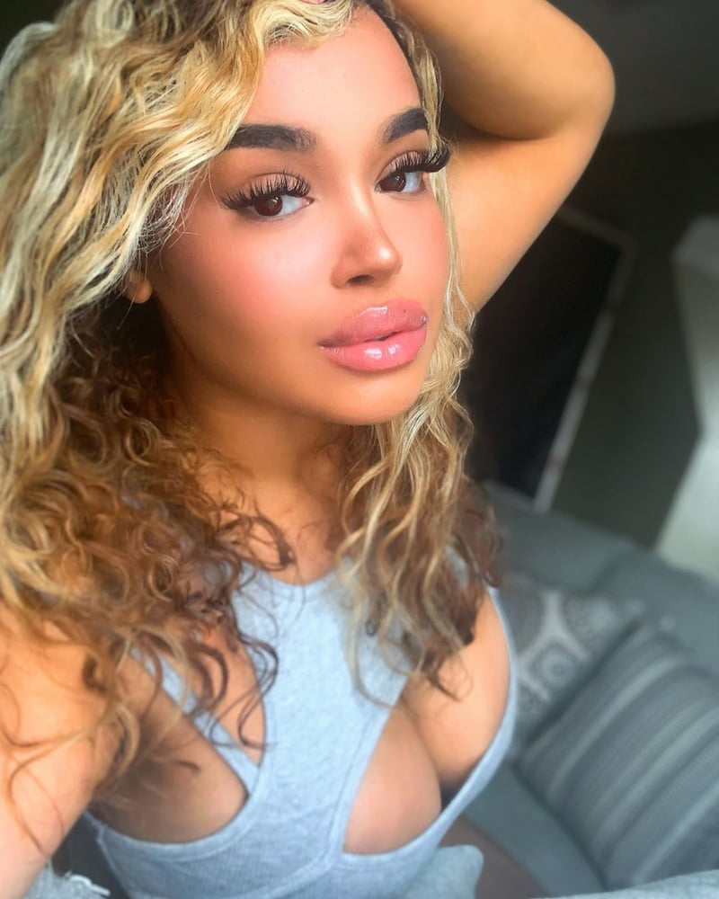 Giselle Lynette Big Ass Thick Thicc Latin Booty and Lips #97713418