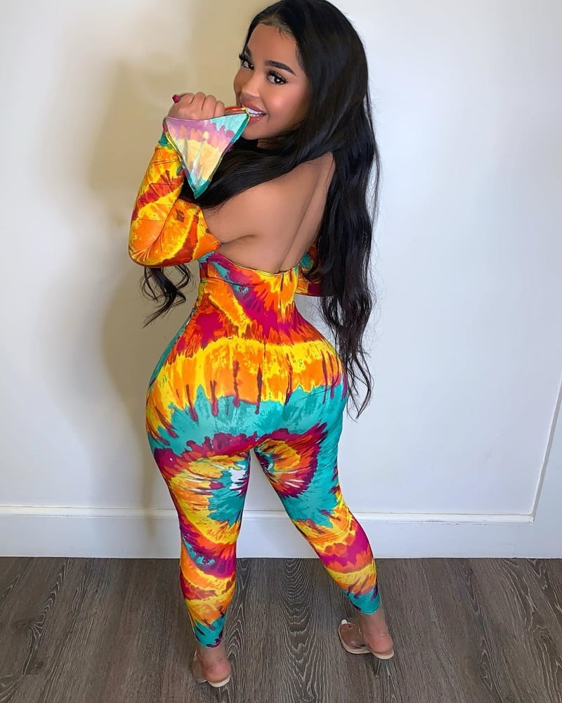 Giselle Lynette Big Ass Thick Thicc Latin Booty and Lips #97713426