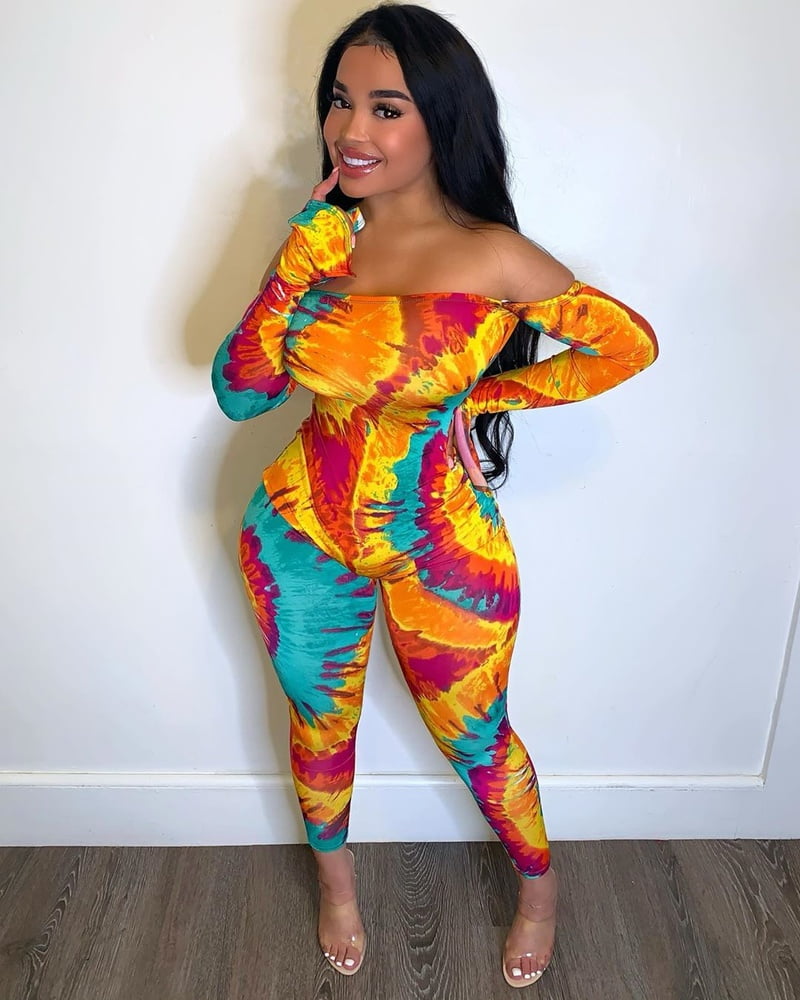 Giselle Lynette Big Ass Thick Thicc Latin Booty and Lips #97713434