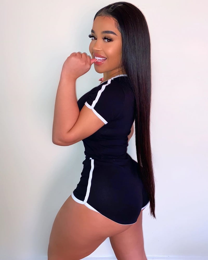 Giselle Lynette Big Ass Thick Thicc Latin Booty and Lips #97713440