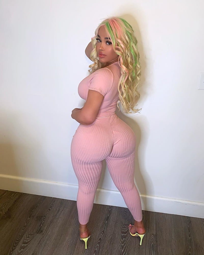 Giselle Lynette Big Ass Thick Thicc Latin Booty and Lips #97713455