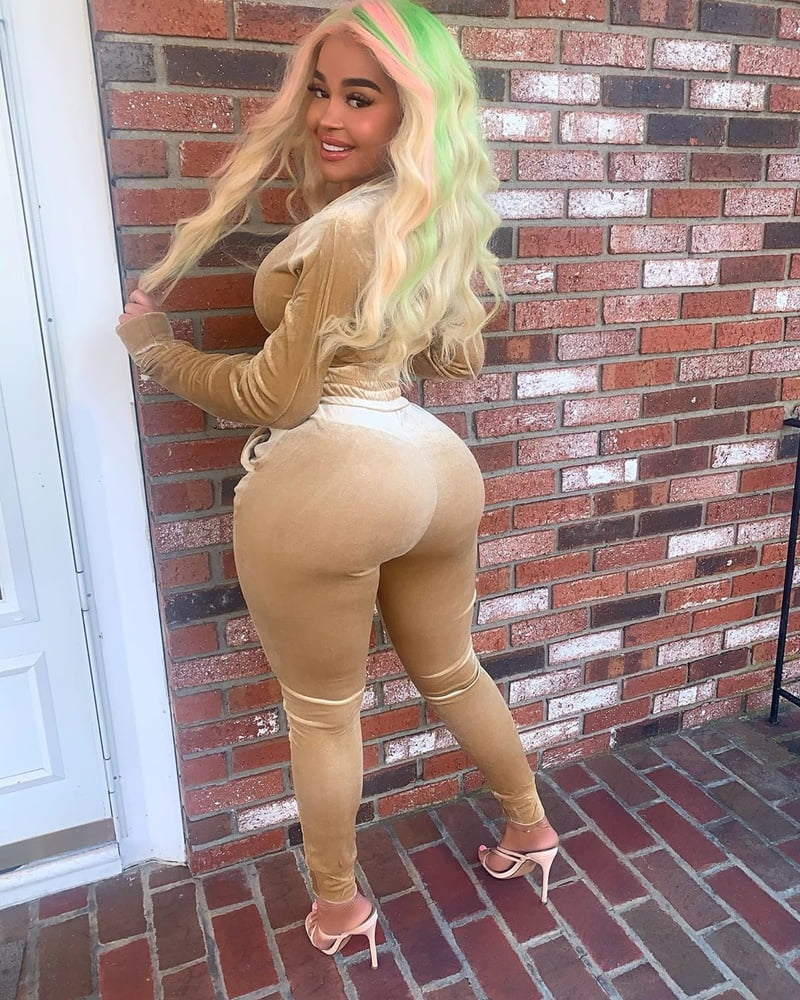 Giselle Lynette Big Ass Thick Thicc Latin Booty and Lips #97713470