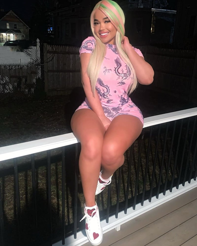 Giselle Lynette Big Ass Thick Thicc Latin Booty and Lips #97713476
