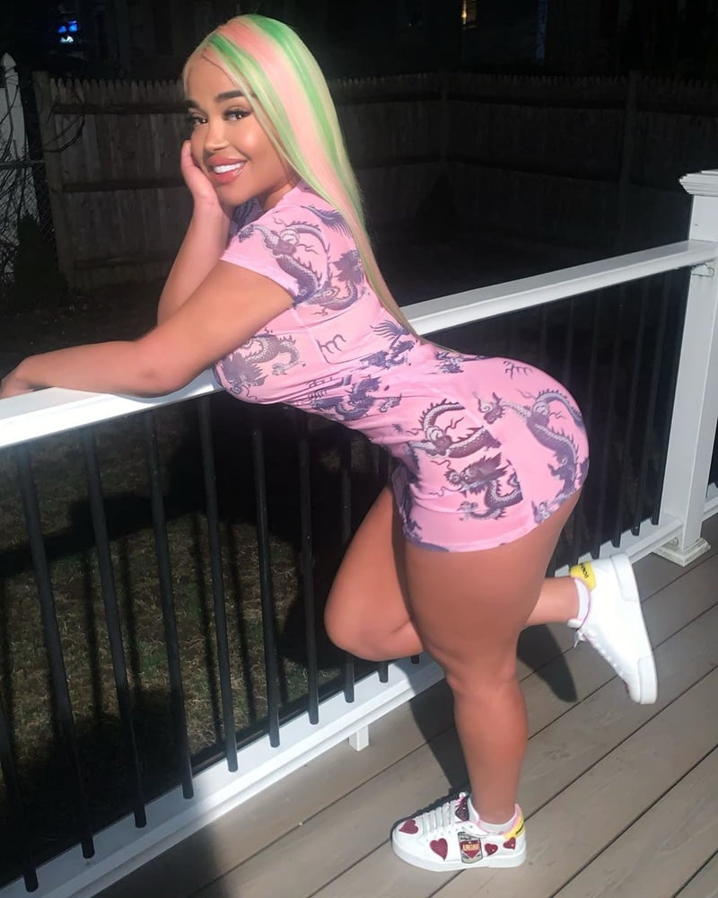 Giselle Lynette Big Ass Thick Thicc Latin Booty and Lips #97713480