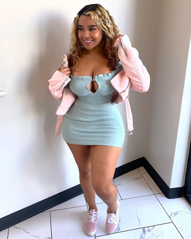 Giselle Lynette Big Ass Thick Thicc Latin Booty and Lips #97713490