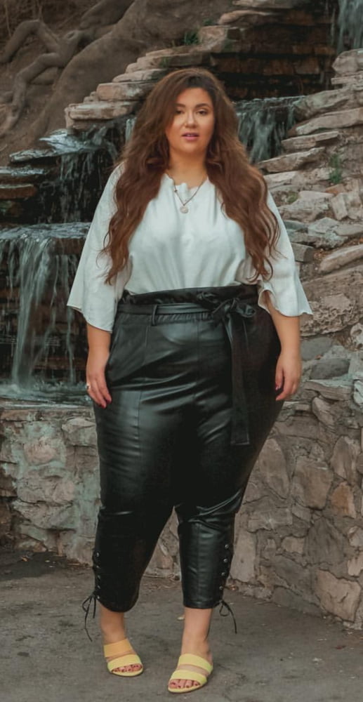 Leather,Mature,BBW 2 #102896951