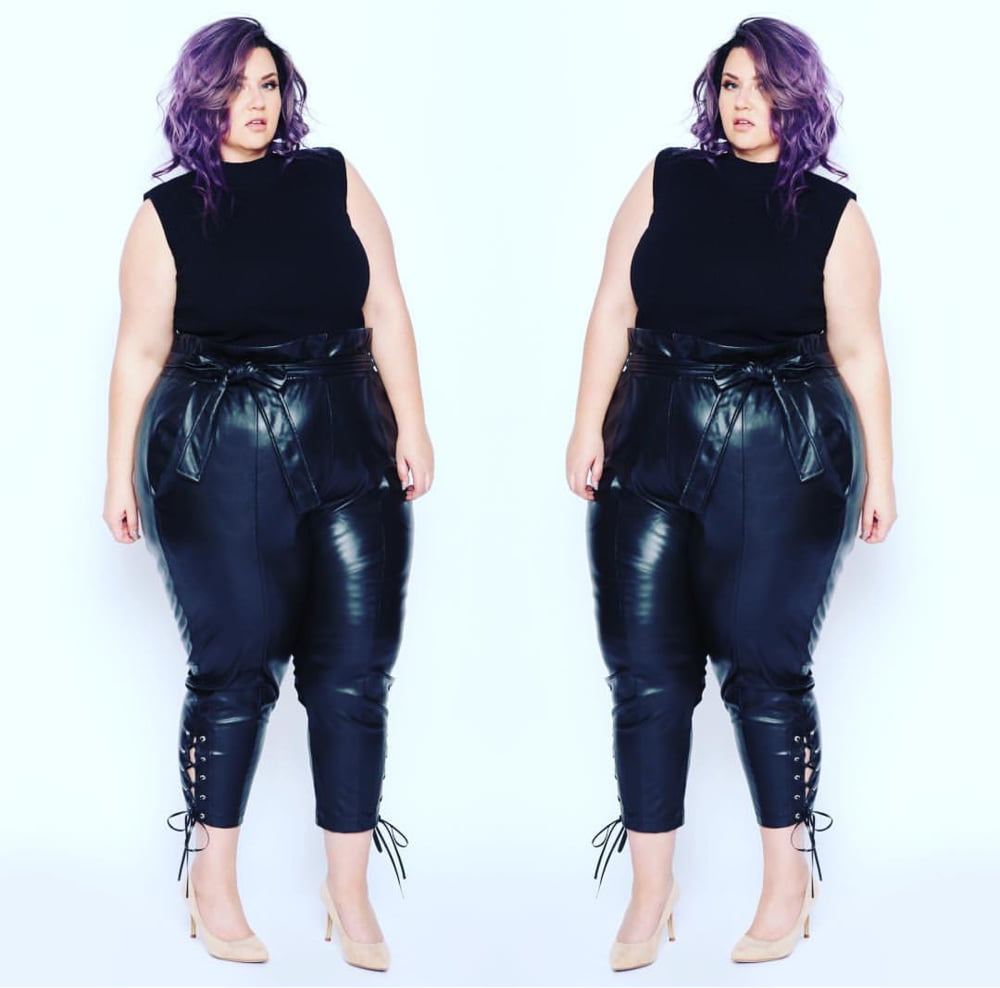 Leather,Mature,BBW 2 #102897245