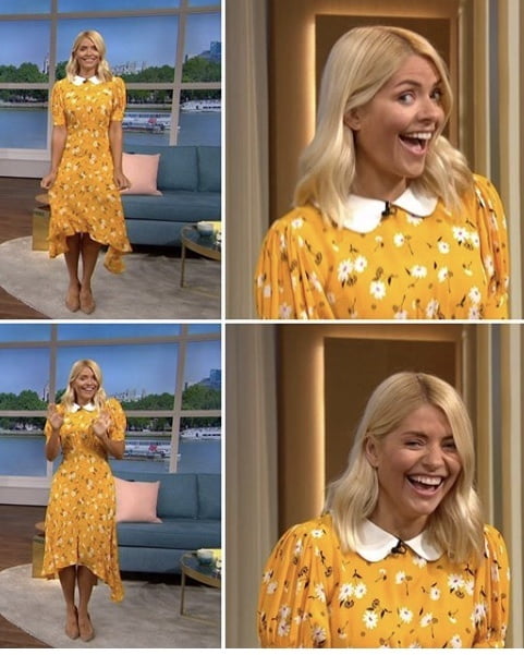 My Fave TV Presenters- Holly Willoughby pt.91 #90306747