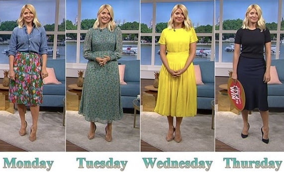My Fave TV Presenters- Holly Willoughby pt.91 #90306750
