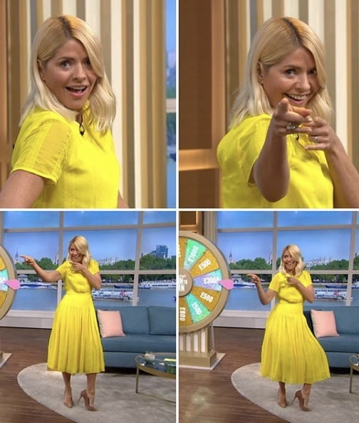 Il mio fave tv presentatori- holly willoughby pt.91
 #90306753