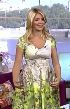 My Fave TV Presenters- Holly Willoughby pt.91 #90306768