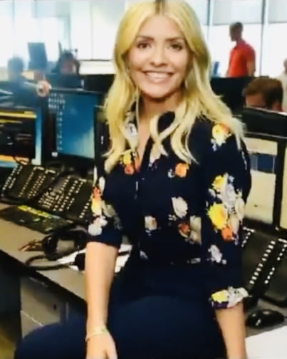 My Fave TV Presenters- Holly Willoughby pt.91 #90306797