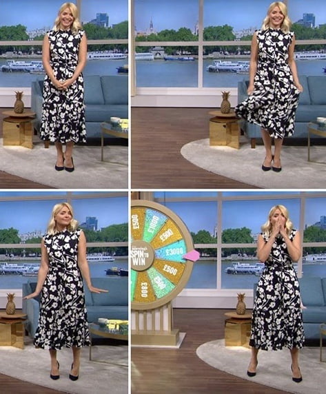 私の好きなテレビ番組のプレゼンター - holly willoughby pt.91
 #90306809