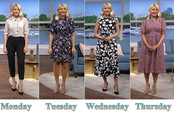My fave tv presenters- holly willoughby pt.91
 #90306812