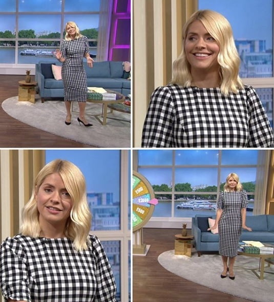 Il mio fave tv presentatori- holly willoughby pt.91
 #90306818