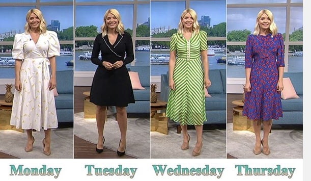 Mes présentateurs TV préférés - holly willoughby pt.91
 #90306824