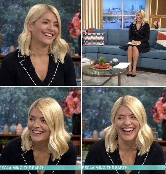 My Fave TV Presenters- Holly Willoughby pt.91 #90306833