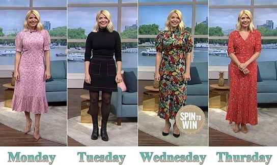 My Fave TV Presenters- Holly Willoughby pt.91 #90306839