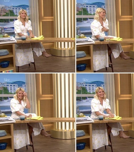 Mes présentateurs TV préférés - holly willoughby pt.91
 #90306850