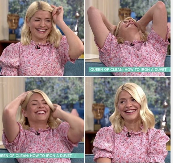 My Fave TV Presenters- Holly Willoughby pt.91 #90306856