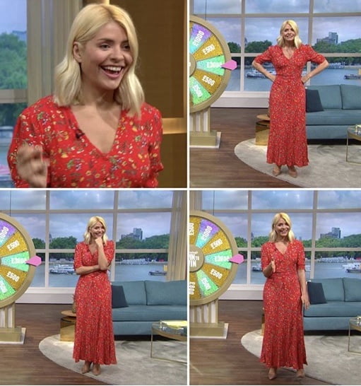 My Fave TV Presenters- Holly Willoughby pt.91 #90306862