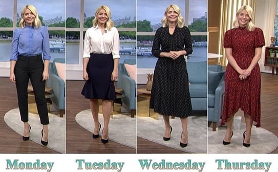 Mes présentateurs TV préférés - holly willoughby pt.91
 #90306865