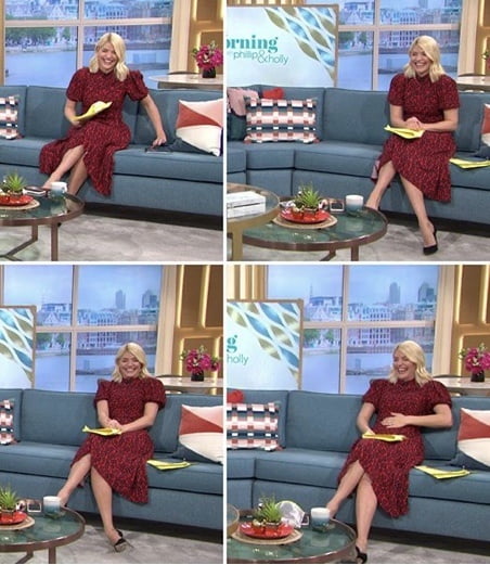 My Fave TV Presenters- Holly Willoughby pt.91 #90306868