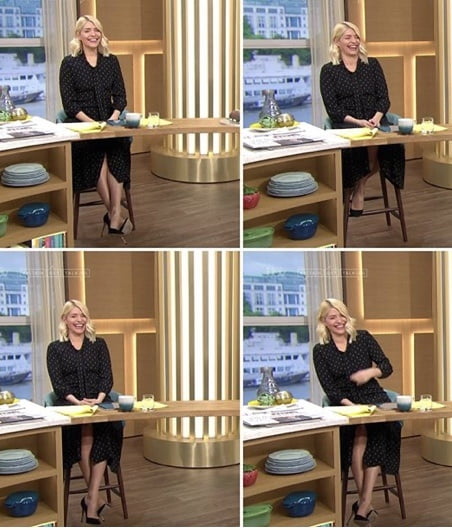 My Fave TV Presenters- Holly Willoughby pt.91 #90306871