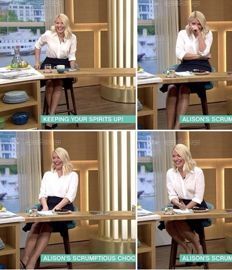 My Fave TV Presenters- Holly Willoughby pt.91 #90306874