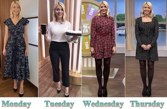 My Fave TV Presenters- Holly Willoughby pt.91 #90306880