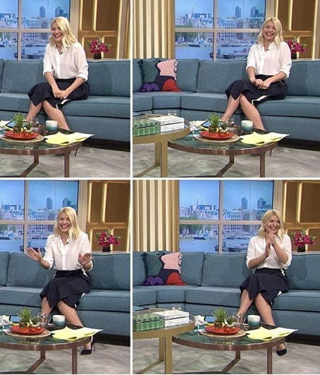 私の好きなテレビ番組のプレゼンター - holly willoughby pt.91
 #90306889