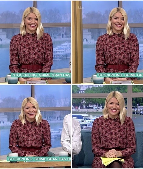 My Fave TV Presenters- Holly Willoughby pt.91 #90306895
