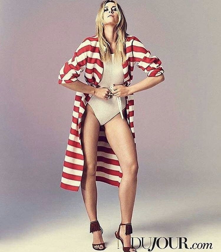 Todays Wank Target..Maria Sharapova Deserves Loads Of Spunk #96517948