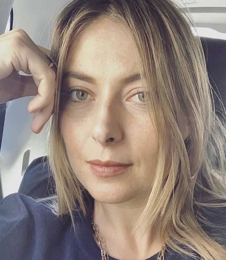 Todays Wank Target..Maria Sharapova Deserves Loads Of Spunk #96518030