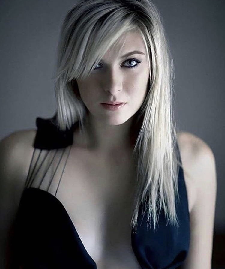 Todays Wank Target..Maria Sharapova Deserves Loads Of Spunk #96518074