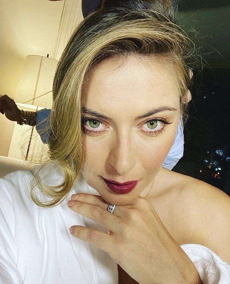 Todays Wank Target..Maria Sharapova Deserves Loads Of Spunk #96518084