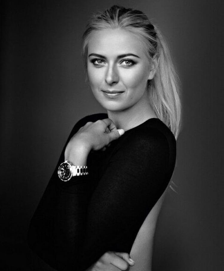 Todays Wank Target..Maria Sharapova Deserves Loads Of Spunk #96518090