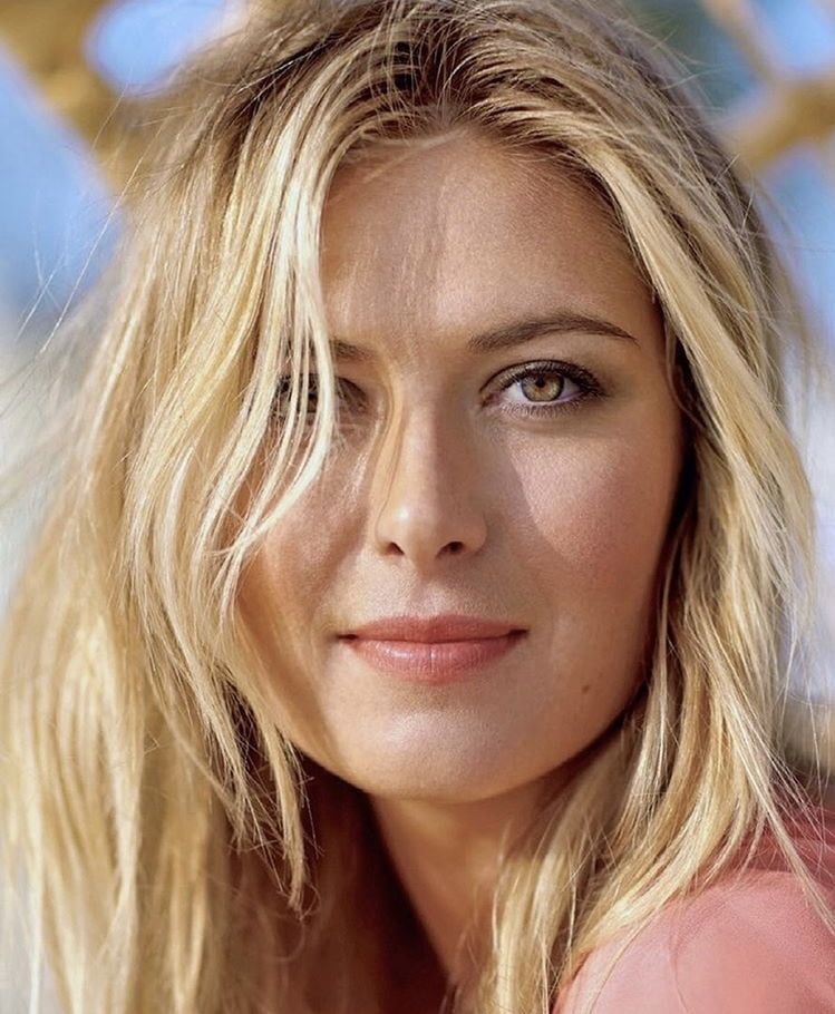 Todays Wank Target..Maria Sharapova Deserves Loads Of Spunk #96518163