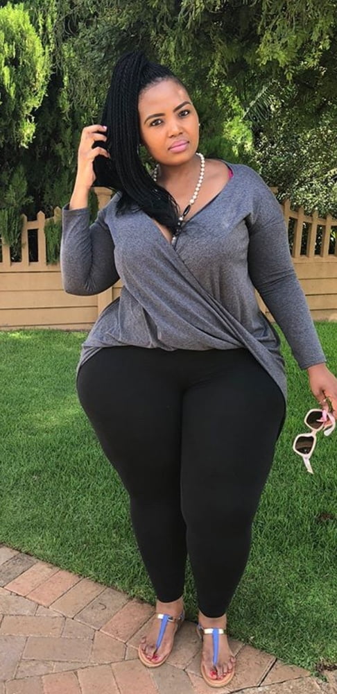 Mega thick bbw pear Zamo #103710804