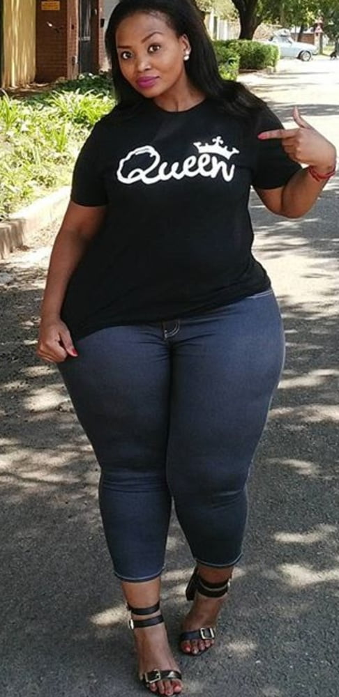 Mega thick bbw pear Zamo #103711065