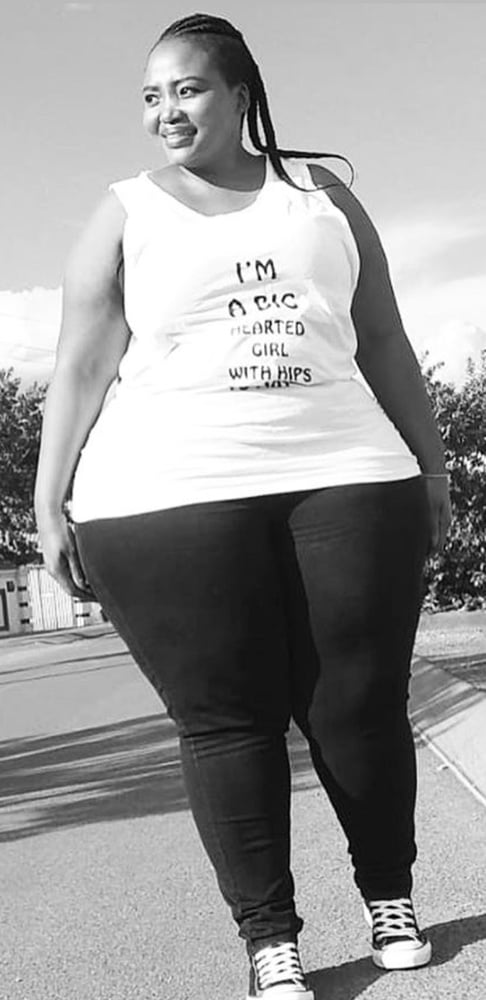 Mega thick bbw pear Zamo #103711092