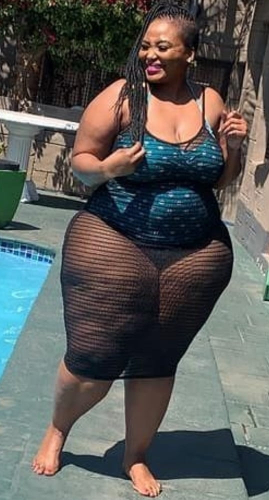 Mega thick bbw pear Zamo #103711219