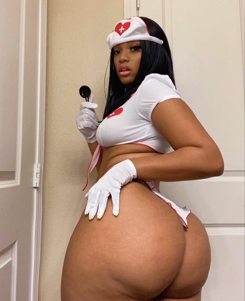 Naughty Nurse #98313788