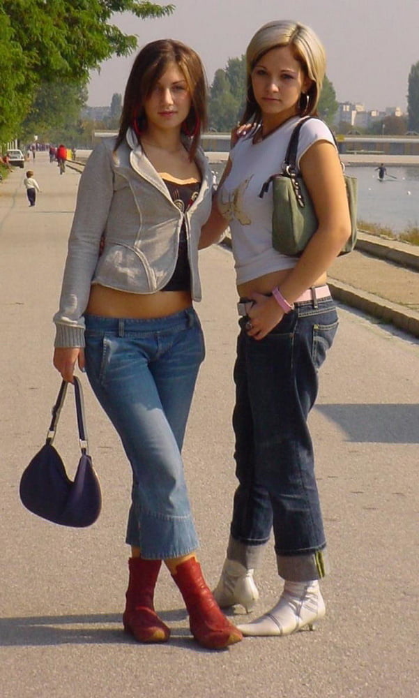 Random Girls 8 #92285590