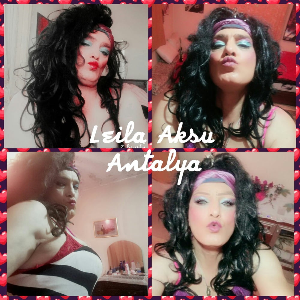 Travesti leila
 #98894159