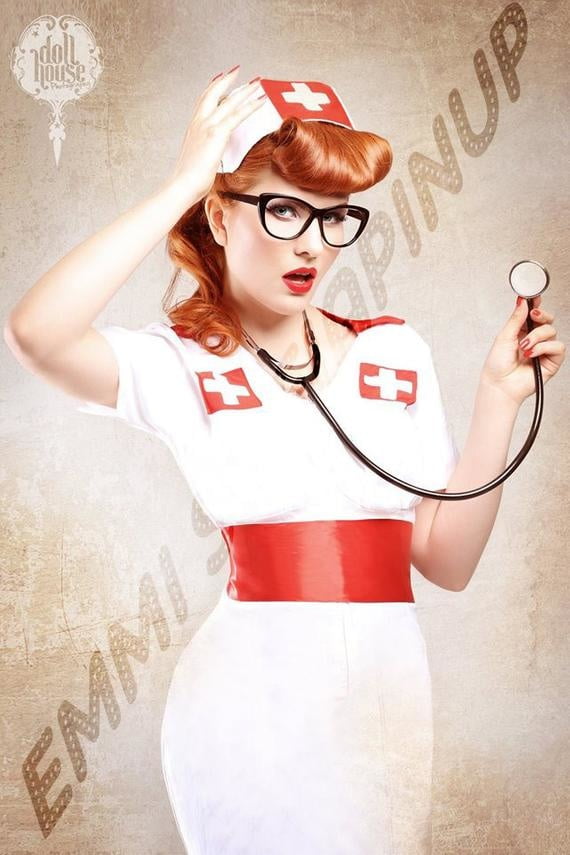Pi up nurse #89200132