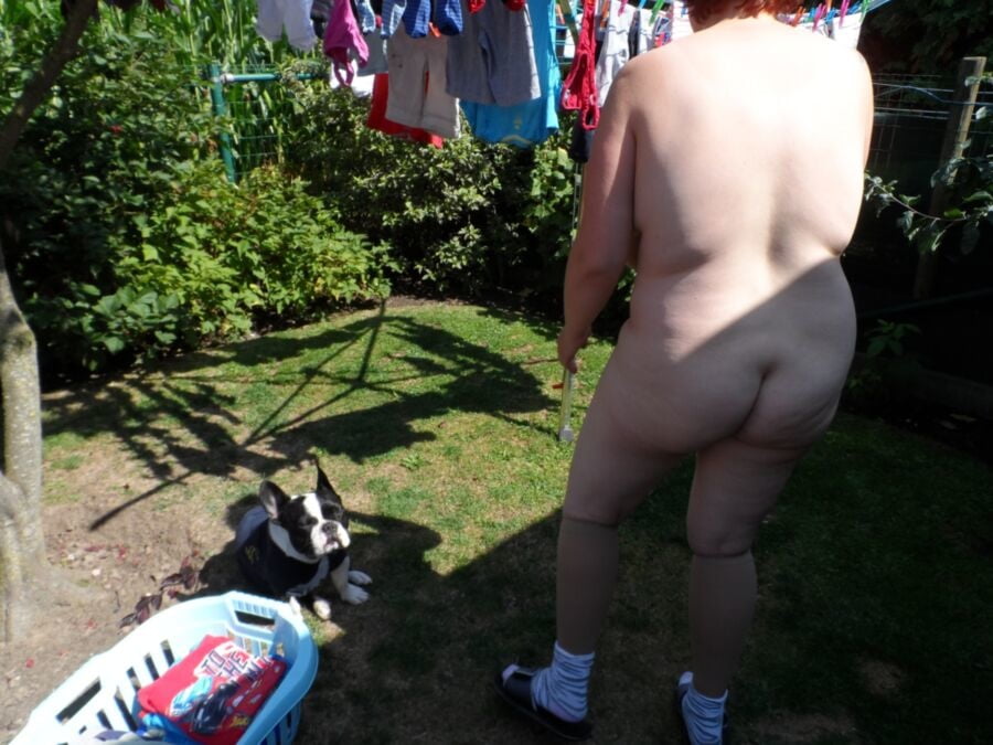 Bbw mezcla 1198 (en el jardín)
 #94185618