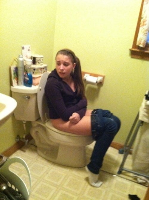 Caught Peeing Exposed and Humiliated 3 #104825304