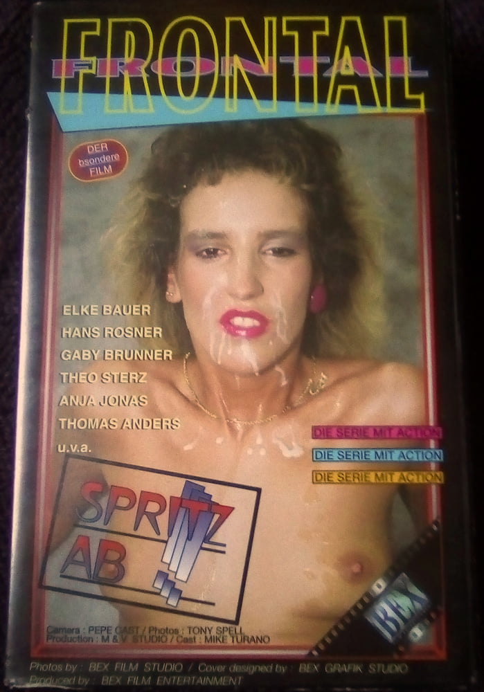 Magazin-, dvd-, video- & 8 mm-Cover Teil 10
 #103968513